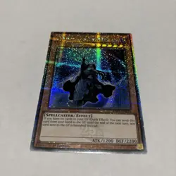 Dimension Shifter RA01-EN014 Quarter Century Rare Yugioh Card Mint 1st Edition - Image 1