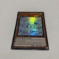 Mulcharmy Fuwalos RA04-EN050 ULTRA Rare Yugioh Card 1st Edition Mint - Image 1