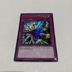 Dimensional Prison RYMP-EN084 Ultra Rare Yugioh Card Mint - Image 1