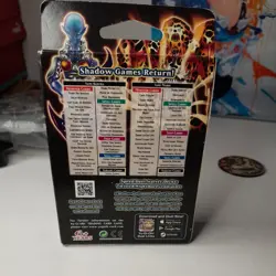 YuGiOh! Speed Duel Starter Deck: Twisted Nightmares English 1st Edition New! - Image 5