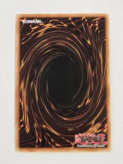 Necro Gardna LCGX-EN027 1st Edition Secret Rare Yugioh Legendary Collection 2 - Image 3