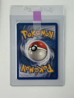 2004 Pokemon EX Fire Red & Leaf Green Gengar EX 108/112 Holo Rare Card TCG - Image 2