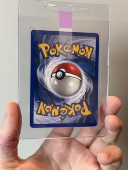 2004 Pokemon EX Fire Red & Leaf Green Gengar EX 108/112 Holo Rare Card TCG - Image 5