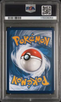 PSA 10 Blastoise #003 2023 Pokemon CLB Classic Card Game 115936059 - Image 2
