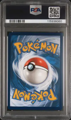 PSA 8 Blastoise #003 2023 Pokemon CLB Classic Card Game 115936060 - Image 2