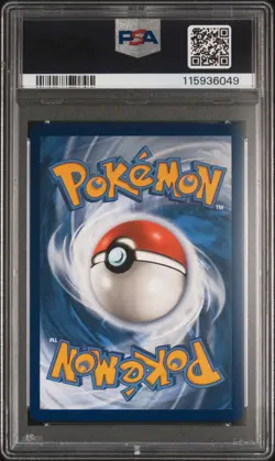 PSA 9 Pikachu #008 2023 Pokemon CLC Classic Card Game 115936049 - Image 2