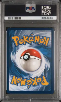 PSA 9 Blastoise #003 2023 Pokemon CLB Classic Card Game 115936062 - Image 2