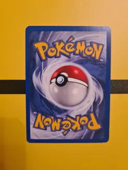 Pokemon WOTC Card - Magneton - Fossil Set - Non-Holo Rare - 26/62 - NM - Image 2