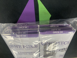 x8 One Piece Card Game Store Tournament Kits 2024 Oct-Dec English Sealed - Image 5