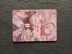 WAIFU Genki Parade 55 N Rare card. Sexy Anime Goddess Story HOSHINO AI - Image 2