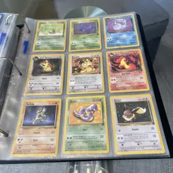 Pokemon TCG Team Rocket 13-Card Lot 1999-2000 WOTC 1 Rare No Duplicates LP MP - Image 1