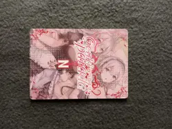 WAIFU Genki Parade 49 N Rare card. Sexy Anime Goddess Story NICO ROBIN - Image 2