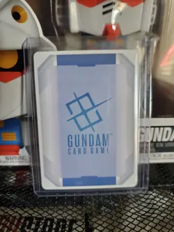 Gundam Card Game Gundam Deathscythe LR (GD01-025) - Newtype Rising - PACK FRESH - Image 2