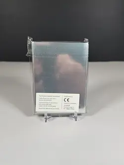 Pokemon Trading Card Deck Sleeves 65 Ct. Ultra Necrozma New Forbidden Light - Image 2