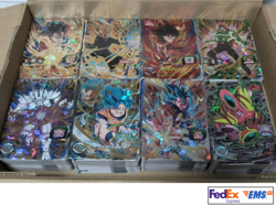 Super Dragon Ball Heroes Card Lot 390 SEC UR SR CP PR R C Bulk Set JPN Rare #022 - Image 1