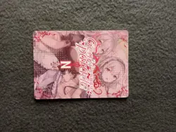 WAIFU Genki Parade 48 N Rare card. Sexy Anime Goddess Story HIGUCHI MADOKA - Image 2