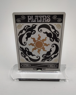 MTG Secret Lair Plains #888 SLD0888 Bonus Card IN HAND SHIPS FAST - Image 2