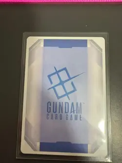 GUNDAM TCG CARD GAME, NEWTYPE RISING - MARIDA CRUZ, GD01-093 (R+) ALT ART - Image 2