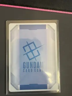 GUNDAM TCG CARD GAME, NEWTYPE RISING - MARIDA CRUZ, GD01-093 (R+) ALT ART - Image 2