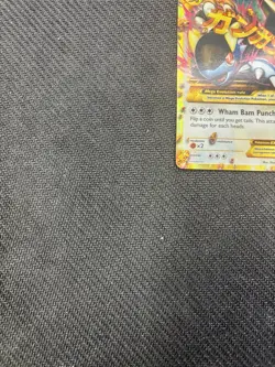 M Kangaskhan EX Secret Rare 109/106 XY Flashfire Holo Pokemon Card NM - Image 5