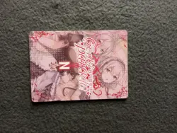 WAIFU Genki Parade 44 N Rare card. Sexy Anime Goddess Story PEGORINE - Image 2
