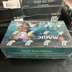 Theros Beyond Death Draft Booster Box Sealed English MTG Magic - Image 2