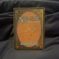 Psionic Blast (Unlimited) MP MTG - Image 2