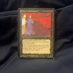 Underworld Dreams (Legends) MP MTG - Image 1