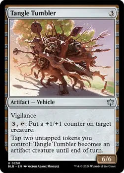 MTG-Tangle Tumbler Bloomburrow(NM)#250 - Image 1