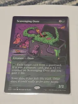 🔥 MTG - Magic: the Gathering - Secret Lair Drop - Prime Slime - Opened - NM/M! - Image 5