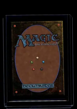 MTG Scoured Barrens #263 Land Foil Aetherdrift - Image 2