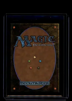 MTG Involuntary Employment #203 Common Foil Foundations - Image 2