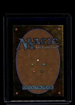 MTG Witness Protection #168 Common Foil Foundations - Image 2