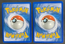 Machop 53/108 & Machoke 33/108 EX Power Keepers 2 Pokemon Card Mod. Played - Image 2