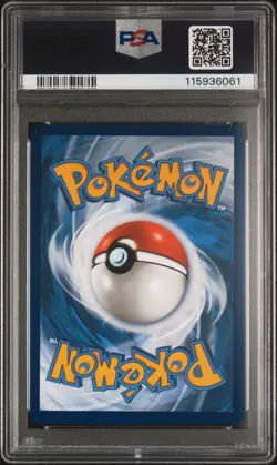 PSA 9 Blastoise #003 2023 Pokemon CLB Classic Card Game 115936061 - Image 2