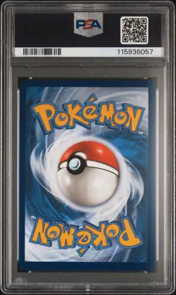 PSA 10 Blastoise #003 2023 Pokemon CLB Classic Card Game 115936057 - Image 2