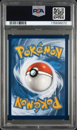 PSA 10 Gengar Ex #104 2024 Pokemon Tef Temporal Forces 115936072 - Image 2