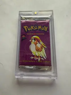 Pokemon Base Set 2 Booster Pack - Sealed and new. Unweighed. - Image 3