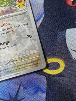Eevee - (Pokemon Day 2025) (Reverse Cosmos Holo) 074/131 Miscellaneous Cards... - Image 5