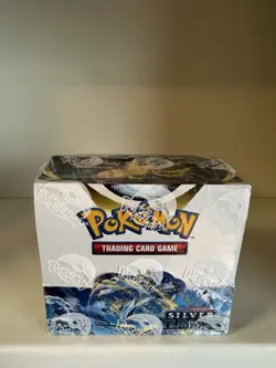 Pokemon TCG Silver Tempest Booster Box 36 Packs Factory Sealed Case Fresh - Image 2