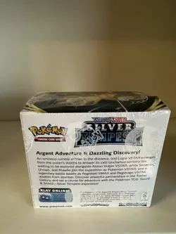 Pokemon TCG Silver Tempest Booster Box 36 Packs Factory Sealed Case Fresh - Image 3