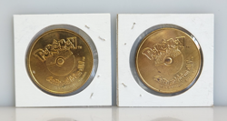 Hasbro 1999 Pokemon #16 Pidgey, #18 Pidgeot Battling Game Spinning Coins -19 - Image 3
