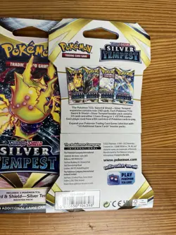 10 Pokemon Silver Tempest 6 Lost Origins Sealed Sleeved Booster Packs Brand New - Image 3