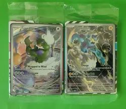Pokemon TCG Black Star Promo Cards - Black Bolt & White Flare #3A - Image 1