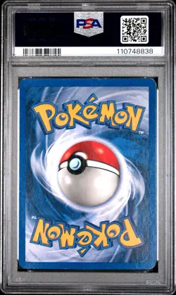 PSA 6 EX-MT Pokemon Mewtwo 10/102 Holo Base Set Unlimited 1999 English - Image 2