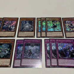 Labrynth Deck Core Yugioh 1st Edition Mint 14 Cards - Image 3