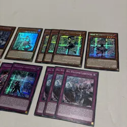 Labrynth Deck Core Yugioh 1st Edition Mint 14 Cards - Image 4