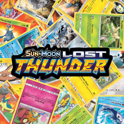 Lost Thunder - Pick Your Card - Pokemon TCG LP or Better - Image 1
