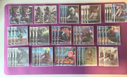 gundam card game Japanese ST01 Full Holofoil Deck - Image 1