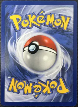 Psyduck 20 Black Star Rare Promo WOTC Pokemon Card NM - Image 2